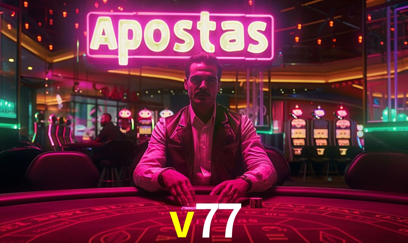 Jogos de Slot v77
