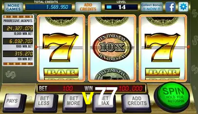 cassino v77