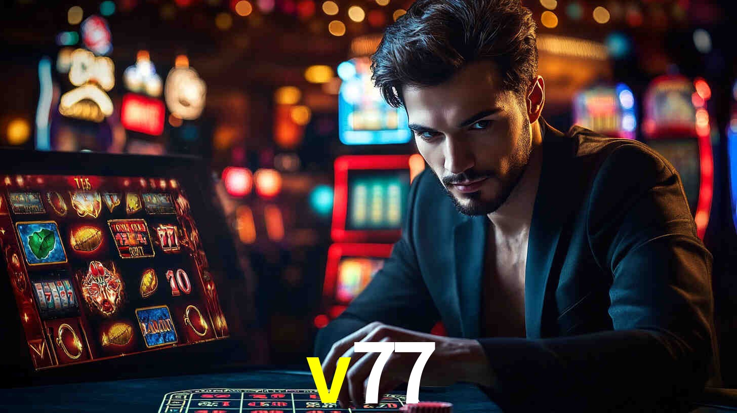 Desvendando o Mundo dos Jogos Virtuais na v77