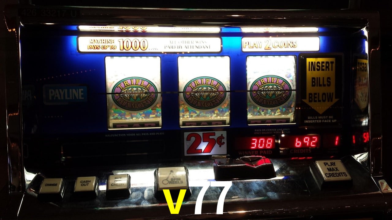 Roulette Table v77