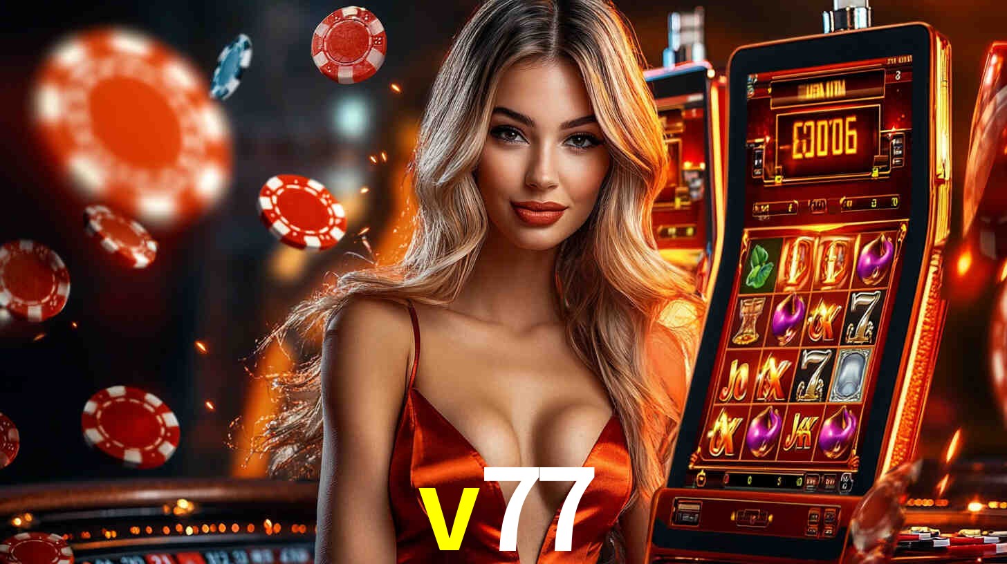 v77: A Experiência de Casino com Jogos de Mesa ao Vivo
