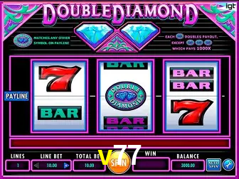 Descubra o Mundo do Cassino Online com v77