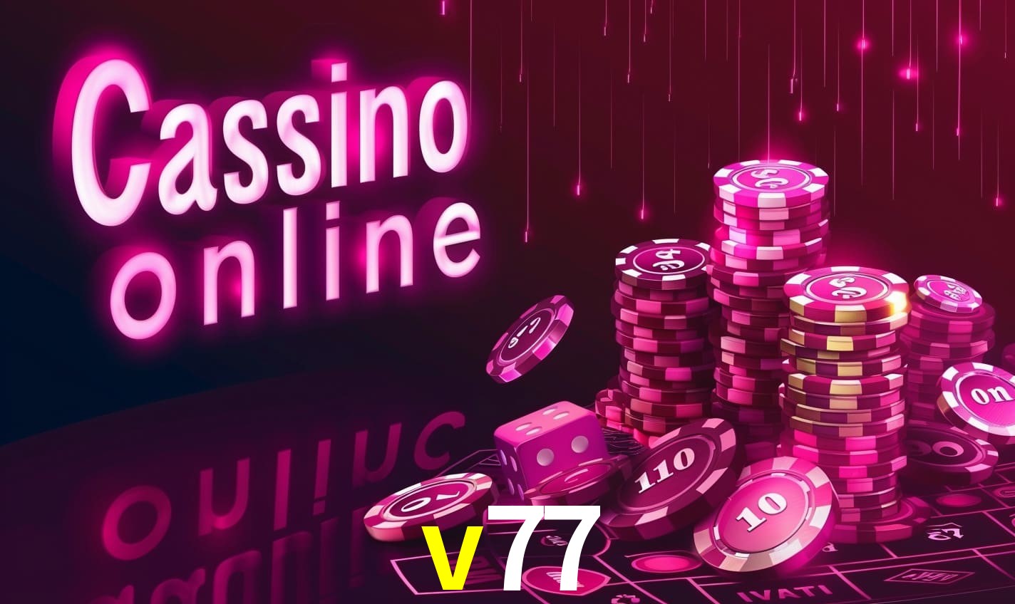 Casino Ao Vivo v77