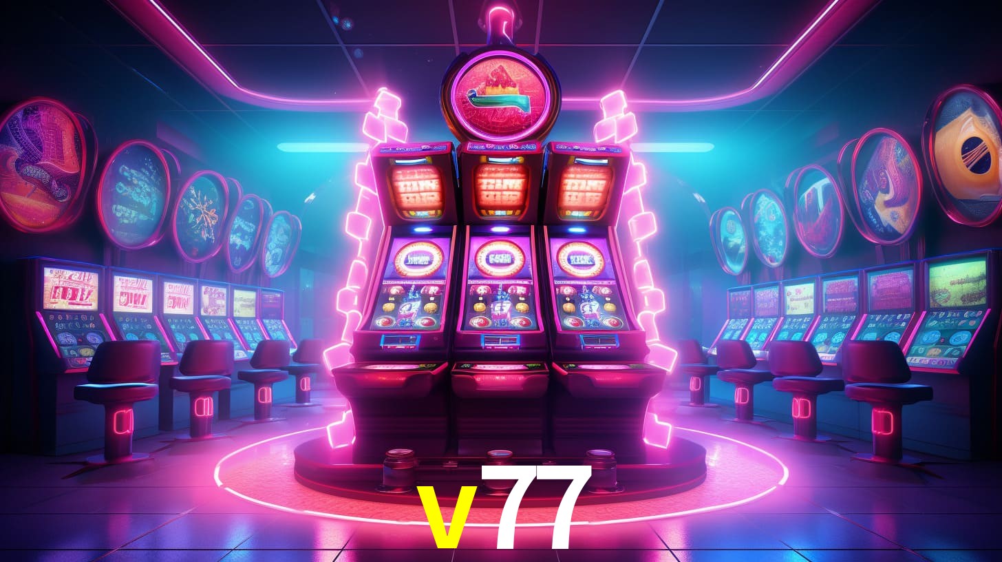 Bônus Generosos e Exclusivos no v77 para Você!